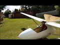 American Eaglet homebuilt glider