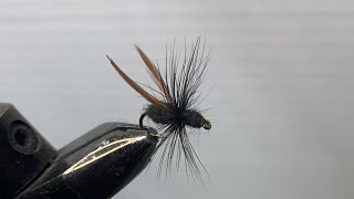 Fly Tying With Trappertv- The Flying Ant