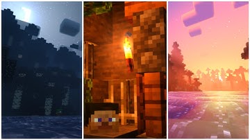 Shader NewB X Dragon Complementary Siêu Đẹp, Siêu Chân Thực Cho Minecraft 1.21 | ZinMC