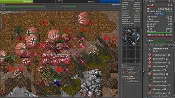 [300 EK] Roshamuul Bones Duo Hunt (3-4kk/h) PROFIT