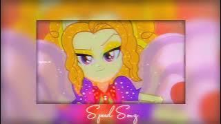 Download lagu Welcome To The Show - MLP: Equestria Girls [Rainbow Rocks] Speed up