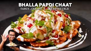 Viral Crispy & Tangy Bhalla Papdi Chaat | рдЗрд╕ рдЖрд╕рд╛рди рд░реЗрд╕рд┐рдкреА рд╕реЗ рдмрдирд╛рдПрдВ рдПрдХрджрдо рдкрд░рдлреЗрдХреНрдЯ рдЪрд╛рдЯ!
