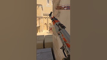 AK-47 ACE on Mirage