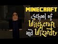 Potions Class with Snape! - Minecraft School of Witchcraft and Wizardry #6