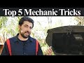 Top 5 Mechanic Tricks and Hacks I use on the Reg