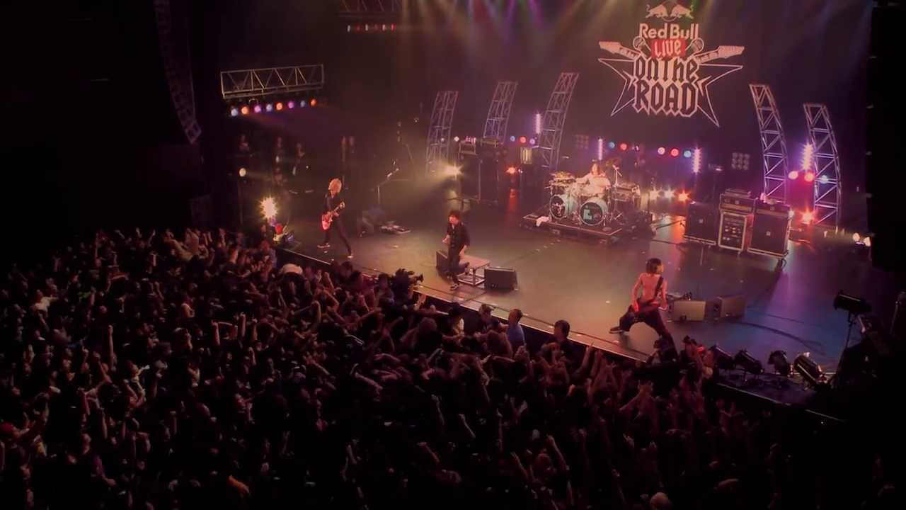 One Ok Rock Red Bull Live On The Road 2013 限定ムービー Youtube