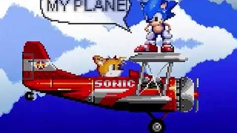 Sonic Before the Sequel (Part 11)