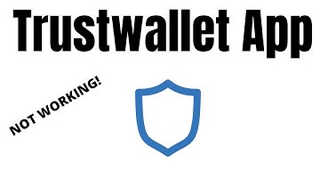 Trustwallet app not working Problem || Trust wallet app not available || Android || Samsung