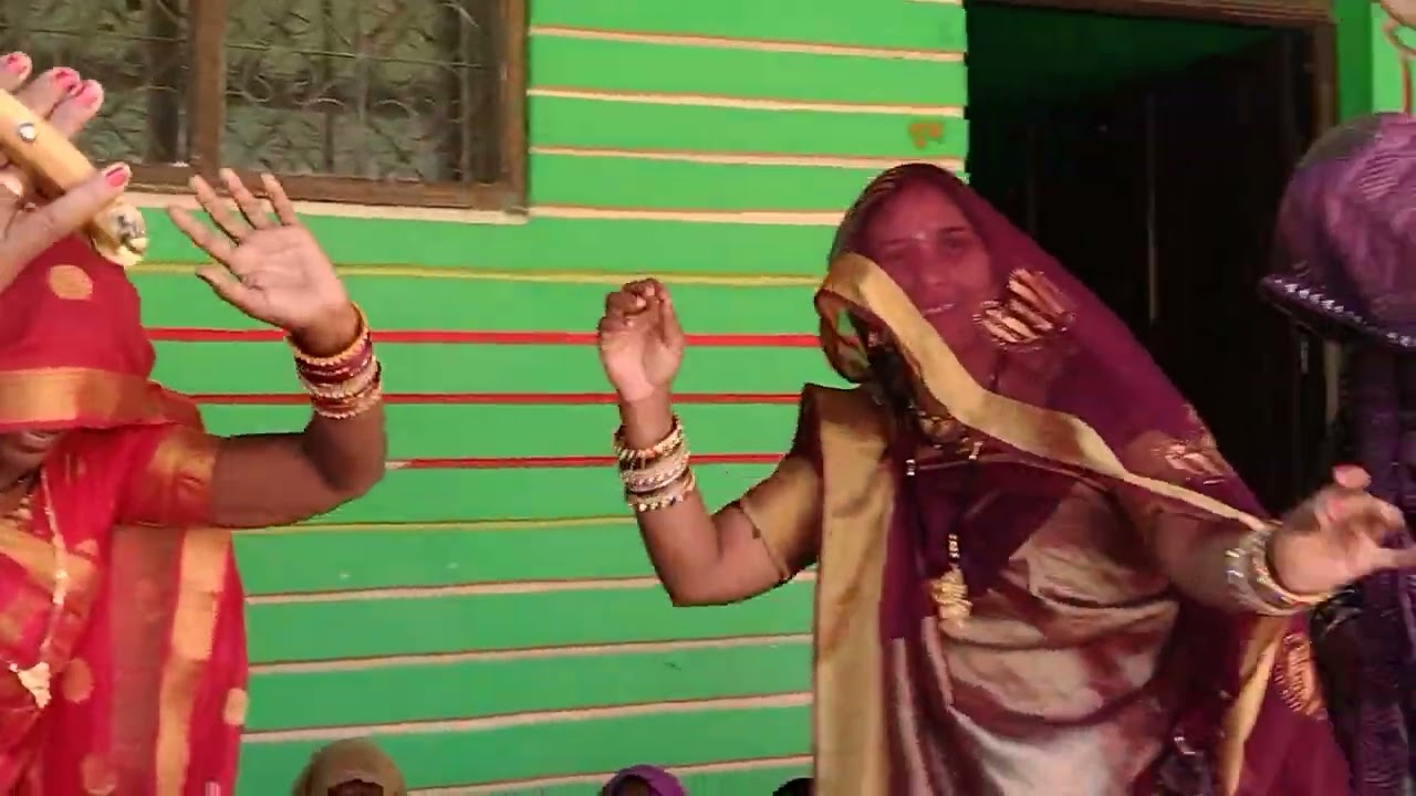 ग्राम गांगई मै सजनई नरसिंहपुर जिला