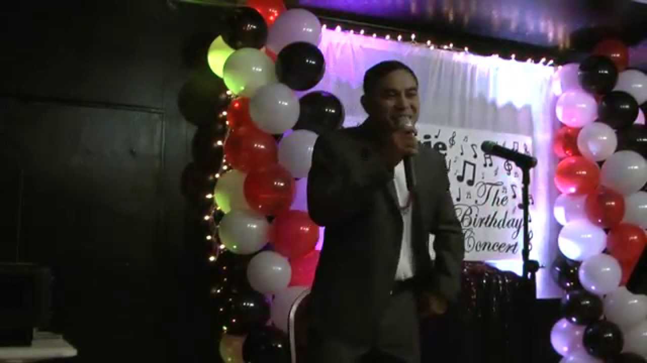 I Who Have Nothing- Louie Roa