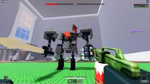 (Probably) the most broken build in combat initiation. #roblox