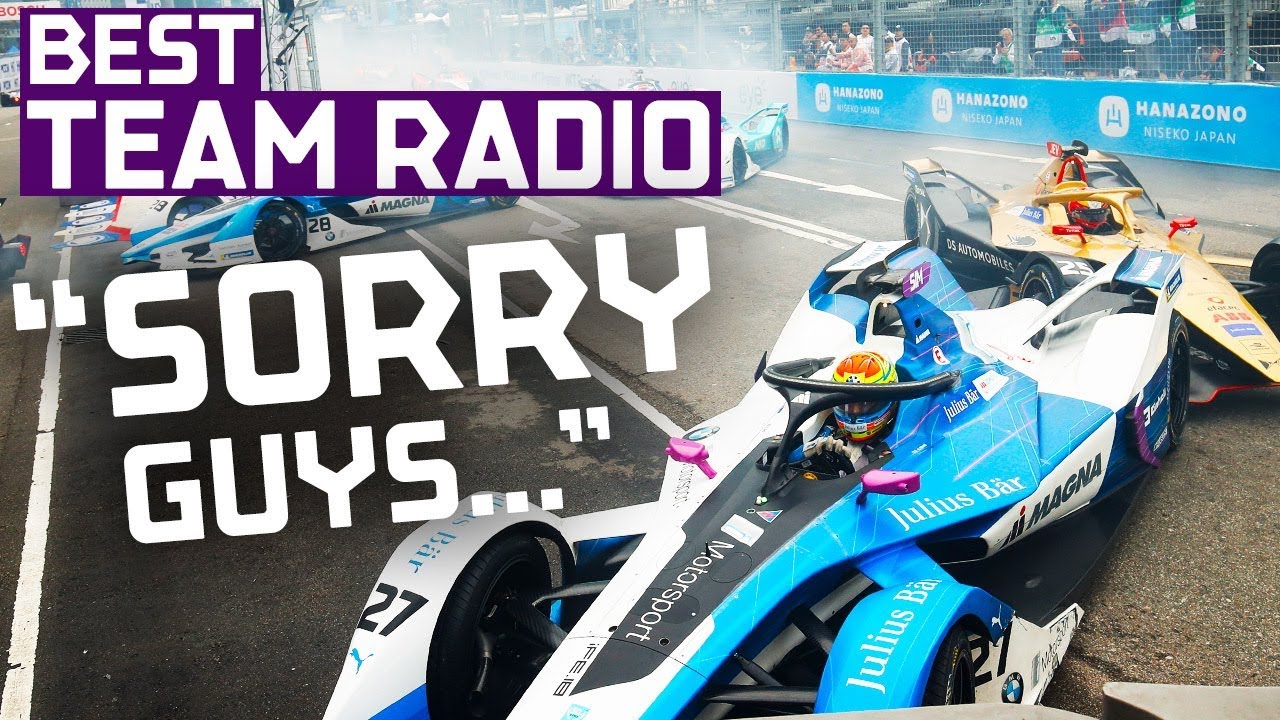 formulario ceta afip ‘Stay Focused!’ | Best Team Radio | 2019 HKT Hong Kong E-Prix