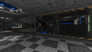 Doom 2: Struggle: Antaresian Legacy - Map 9: Spectre Strikes (UV Max)