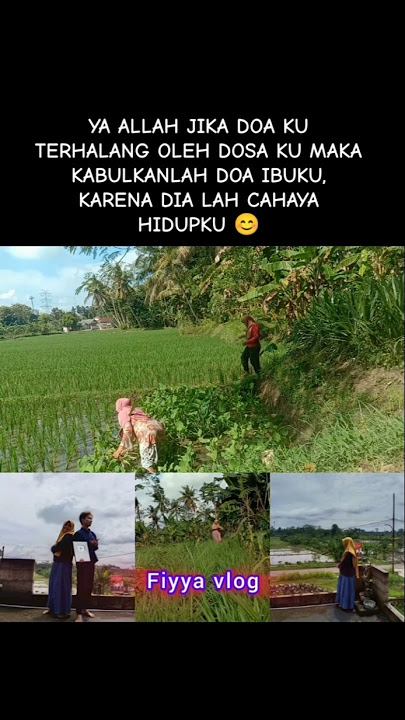 YA ALLAH JIKA DOA KU TERHALANG OLEH DOSA KU MAKA KABULKANLAH DOA IBUKU, #feedshorts #shorts