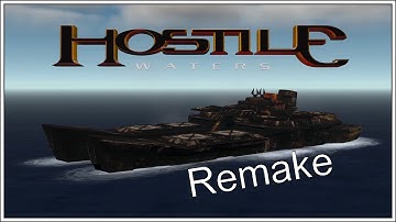 20 years in the making! - Hostile Waters Remake
