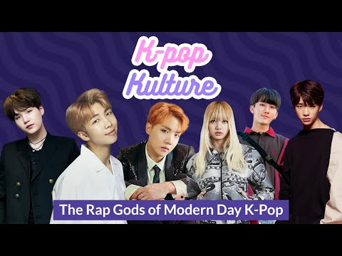 K-Pop Kulture: The Rap Gods of Modern Day K-Pop ft. BLACKPINK, Stray Kids & More| Indigo Music