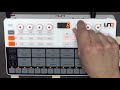 IK Multimedia UNO Drum - Sounds and Patterns Demo (No Talking)