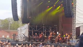 Santiano - Auf nach Californio [LIVE in Aurich]