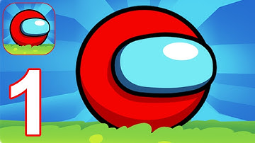 Bounce Ball 7 : Red Bounce Ball Adventure - Gameplay Walkthrough Part 1 Levels 1-20 (Android, iOS)