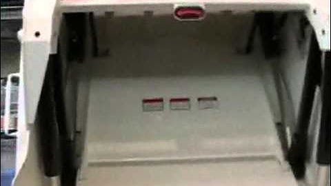 NEW E-Z Pack Rear Loader