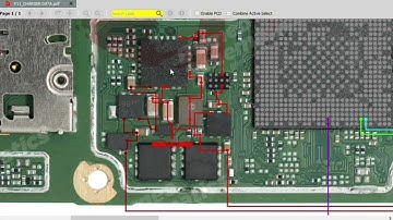 oppo F11 Charger data charging solution Borneo schematic and hardware solution