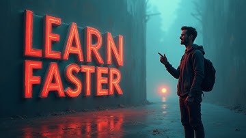 SMART Learning — 5 Skills That Make You Learn 2X Faster Backed by Science!