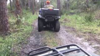 The Daily Ride 3 - ATV's At River Ranch The Daily Ride 3 - ATV's At River Ranch