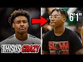 Bryce James Is EXPOSING Bronny James' Biggest WEAKNESS & NOBODY Is Talking About It