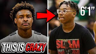 Bryce James Is EXPOSING Bronny James' Biggest WEAKNESS & NOBODY Is Talking About It