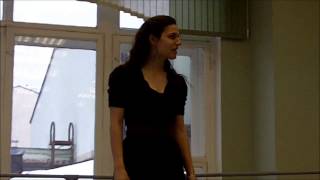 Mxat Singing Final - I Feel Pretty