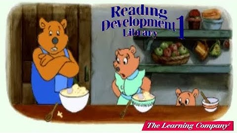 Reader Rabbit Reading Development Library 1 Playthrough
