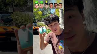 Thumbnail for Gavi VS Lehmann VS Son VS Hulk VS Bellingham VS Ronaldo | Supercars Challenge