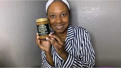 Trying Trader Joe’s Cookie Butter