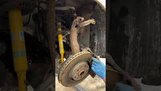 2000 Audi S4 Front Axle Removal #audi #vw #cars #automobile #automotive 2000 Audi S4 Front Axle Removal #audi #vw #cars #automobile #automotive