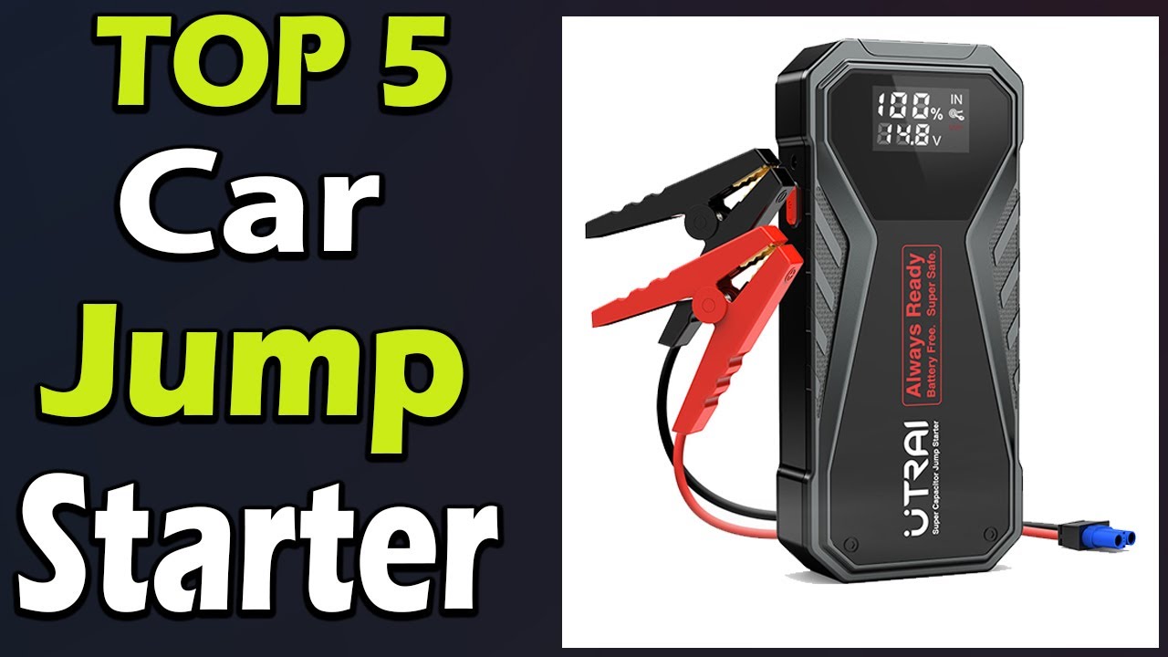 Auto Starthilfe Starthilfe 1000a Jumpstarter Auto Buster Emergency