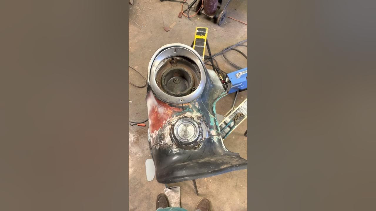 55 chevy turn signal 2 - YouTube