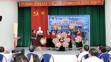 (CÒ CỦI KÊU YOUTUBE 1) (NCT) THÔN VỐNG GỐC VẢI DỊU DÀNG VỚI BÀI MÚA (TÌNH CA MÙA XUÂN)