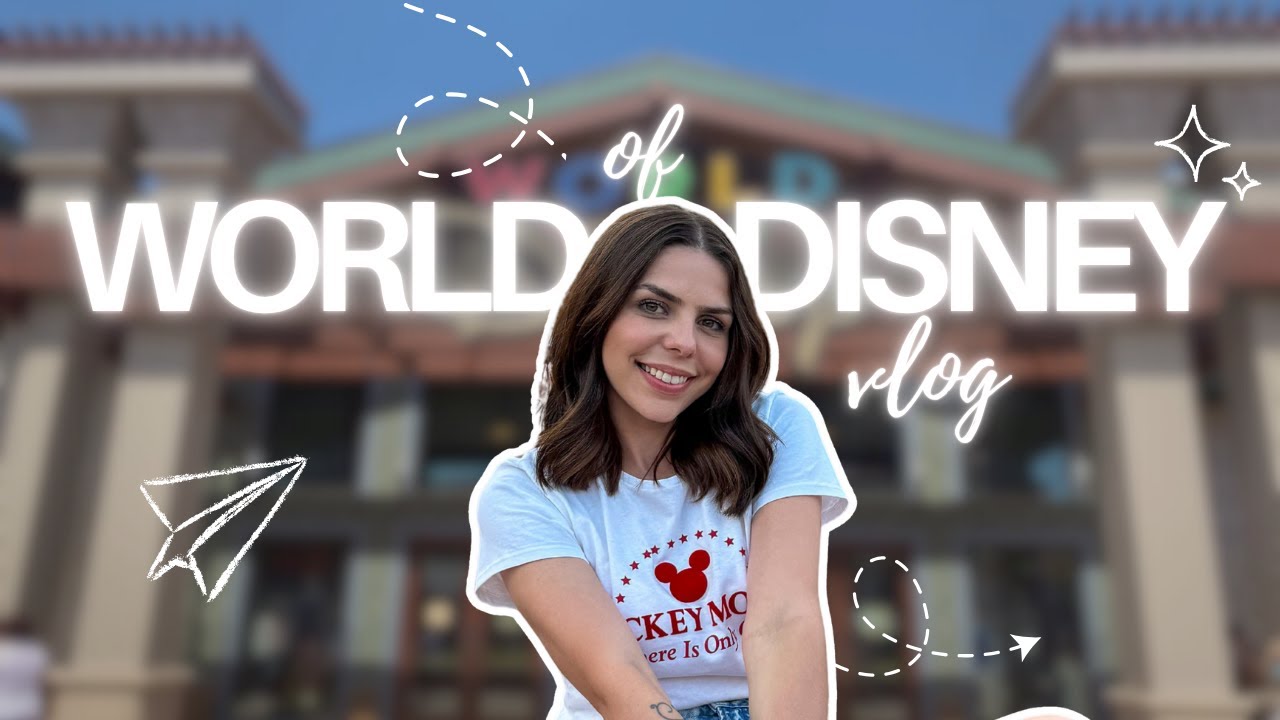 WORLD OF DISNEY ATUALIZADA 2025- A Maior Loja Disney do Mundo em Orlando! COM PREÇOS