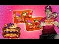 Reese's PB&amp;J x Marshmallow | Food Review {Atlanta, GA} - You Film Me TV @Reeses