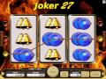 Joker 27 - Kajot Spielautomat Kostenlos Spiele und Gewinn
