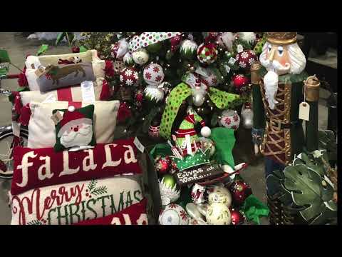 Simpson Hardware Cmn Christmas Shop 2018 Video