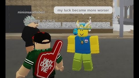 using lucky arrow (christmas update)