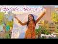 Gulabi sharara  thumak thumak   pahadi cover dance  instagram trending song  lateskumaoni song