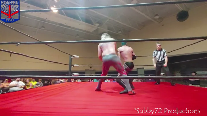 Square One Pro Wrestling | David Firestein vs Thom...
