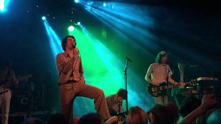 Fat White Family - Feet (fragment) - Apolo, Feb. 8, 2010