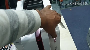 How to Fixed Evolis Primacy Print Head/Head Problem Fixed