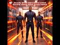A guard followed protocol.another judged by appearance #ModernSentinel #Bodyguard #EventSecurity