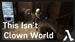 This Isn't Clown World | Project: Synapse Beta screenshot 2