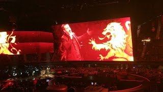 Serj Tankian Performs Rains of Castamere Live at The Forum