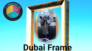 |Dubai Frame|Inside Dubai Frame|Dubai Frame Sky Walk|World's Largest Frame Complete Tour|